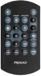 Пульт для Prology DVS-260 *