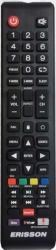 Пульт для Erisson 32LES901T2SM, 32LES902T2SM, 40FLES901T2SM, 42FLES901T2SM, 50ULES900T2SM