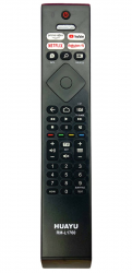 Пульт для Philips RM-L1760, замена для BRC00984501/01, 398GR10BEPHN0042BC, BRC00984501/01, 398GR10BEPHN0042BC универсал, сразу без настройки. Без голоса. ИК пульт 