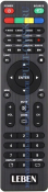 Пульт для Leben LE-LED24, LE-LED32, LE-LED39R282T2 