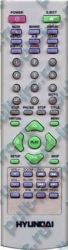 Пульт для Hyundai RC-48 (Elenberg dvd) *