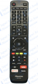 Пульт к Hisense EN3Y39H для телевизора H43A6500, H50A6500 *