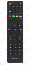 Пульт для Daewoo L32A75FVBE для телевизора *