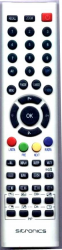 Пульт для Sitronics TVD21