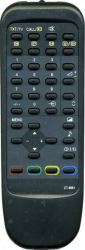Пульт для Toshiba CT-9881, CT-9858