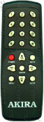 Пульт для Akira NASA2001 *