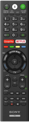 Пульт для Sony KDL-49WF804, KDL-49WF804BR