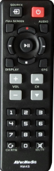 Пульт для Avermedia Technologies AVerTV Volar GO *