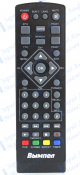 Пульт для Вымпел B-49 для цифровой приставки ресивера DVB-T2 B-51
