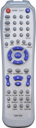 Пульт для Odeon DVP-300 *