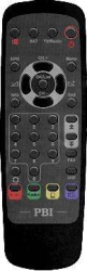 Пульт для PBI DVR 1000S *