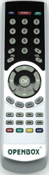 Пульт для Openbox F-500, X-540 (КОД 08F6) *