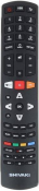 Пульт для Shivaki STV-32LED18S, STV-43LED18S, STV-49LED18S 