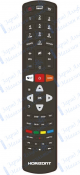 Пульт для Horizont 49LE7713D для телевизора 55LE7713D *