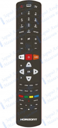 Пульт для Horizont 49LE7713D для телевизора 55LE7713D *
