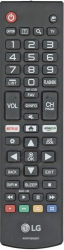 Пульт для LG AKB75095307, AKB75095303 *