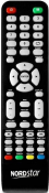Пульт для Nordstar NSTV-3202, NSTV-3207 *