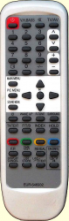 Пульт для Panasonic EUR646932