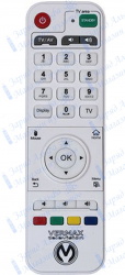 Пульт для Vermax UHD200, UHD200X, HD100 пульт для приставки IP TV *