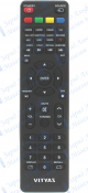 Пульт к Витязь RS41 для телевизора 22LF0105, 43LF0206 