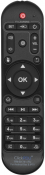Пульт универсальный для Android TV Box RM-B1741 RU
