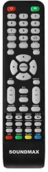 Пульт для Soundmax SM-LED19M01
