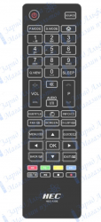Пульт для HEC A10E для телевизора E24D1, E32D1, 32B9600,  R1 24 HD (DH1VH0D00RU) *