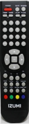 Пульт для Izumi TLE19H300B *