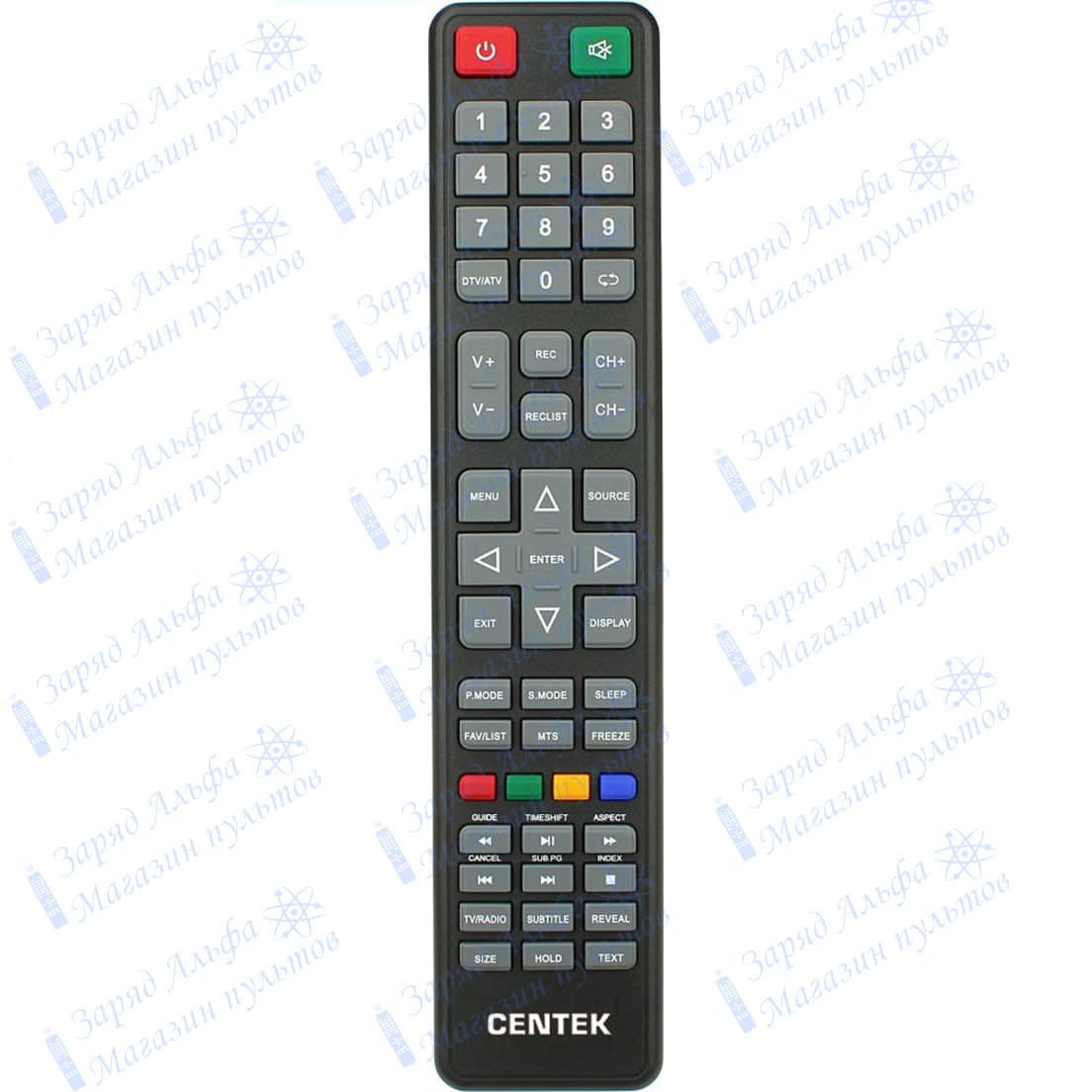 Пульт к Centek CT-8243 для телевизора