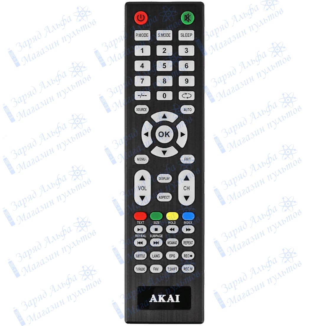 Пульт к Akai LEA-40D88M для телевизора