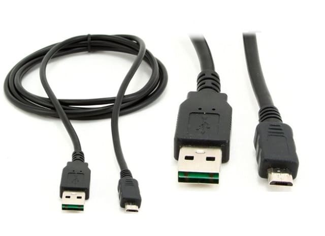 Дата-кабель USB