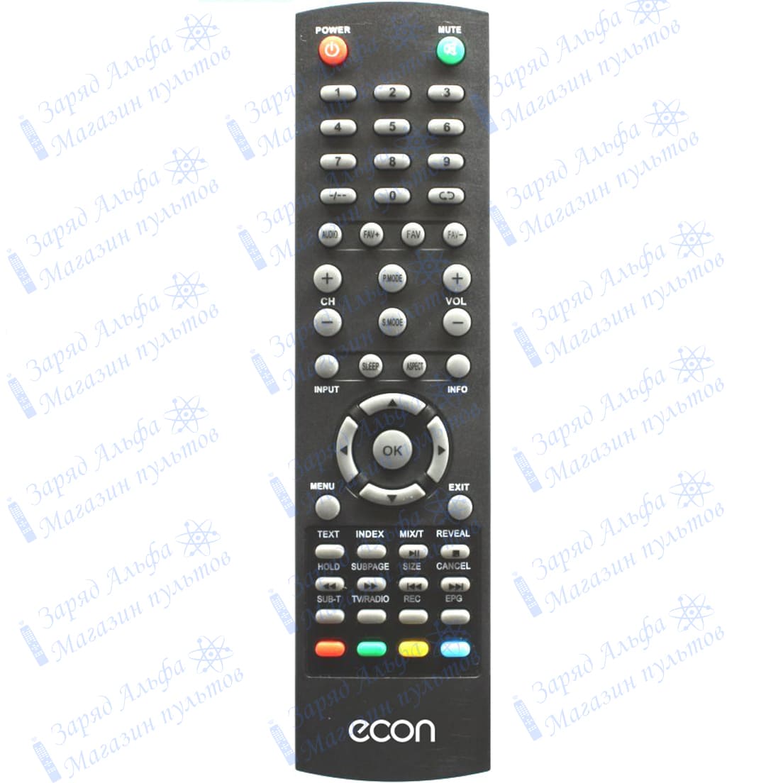 Пульт к Econ EX-32HT010B для телевизора