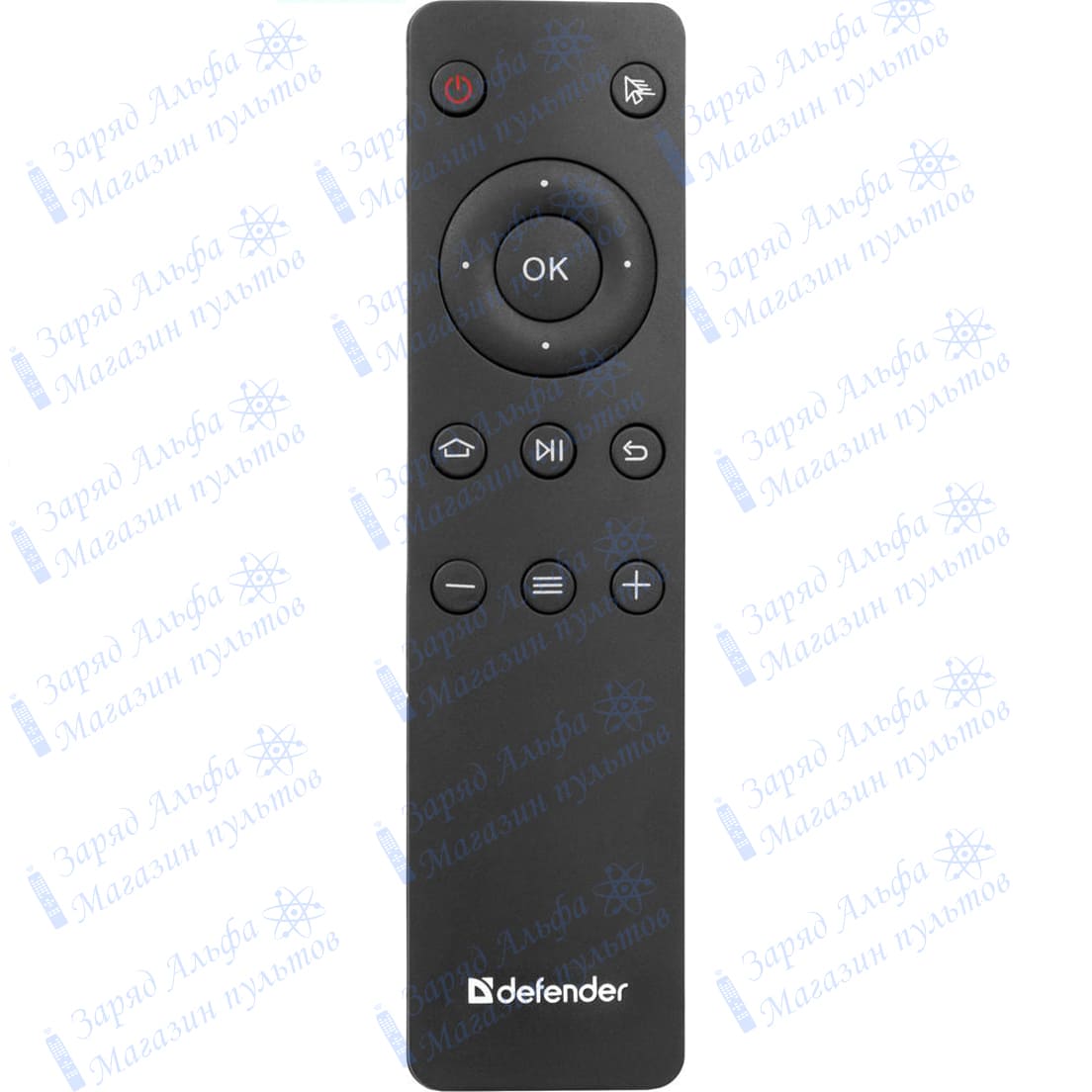Пульт к Defender Smart Call HD3 (55130) для Smart TV приставки