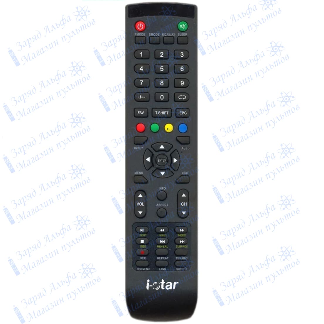 Пульт к i-Star LED19RS1 для телевизора LED32RA18, LED39RA18