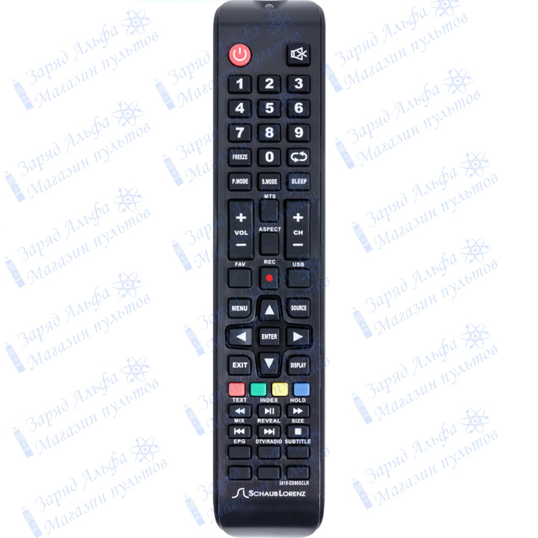 Пульт к Schaub Lorenz 2619-ED00SCLR для телевизора SLT32N5000, SLT32N5500