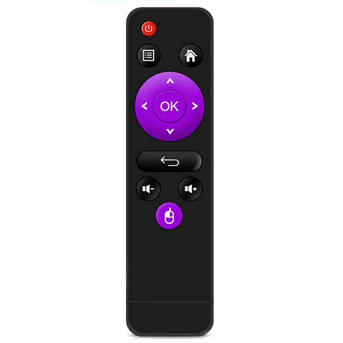 Пульт к Magicsee N4 версия 2 для Smart TV приставки, android TV Box