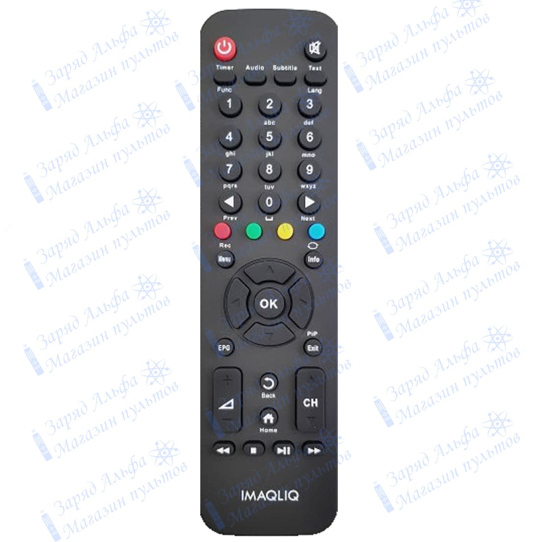 IMAQLIQ G-BOX пульт к цифровой приставке IP TV