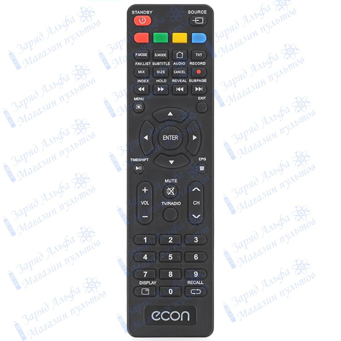 Пульт к Econ EX-24HS001B для телевизора