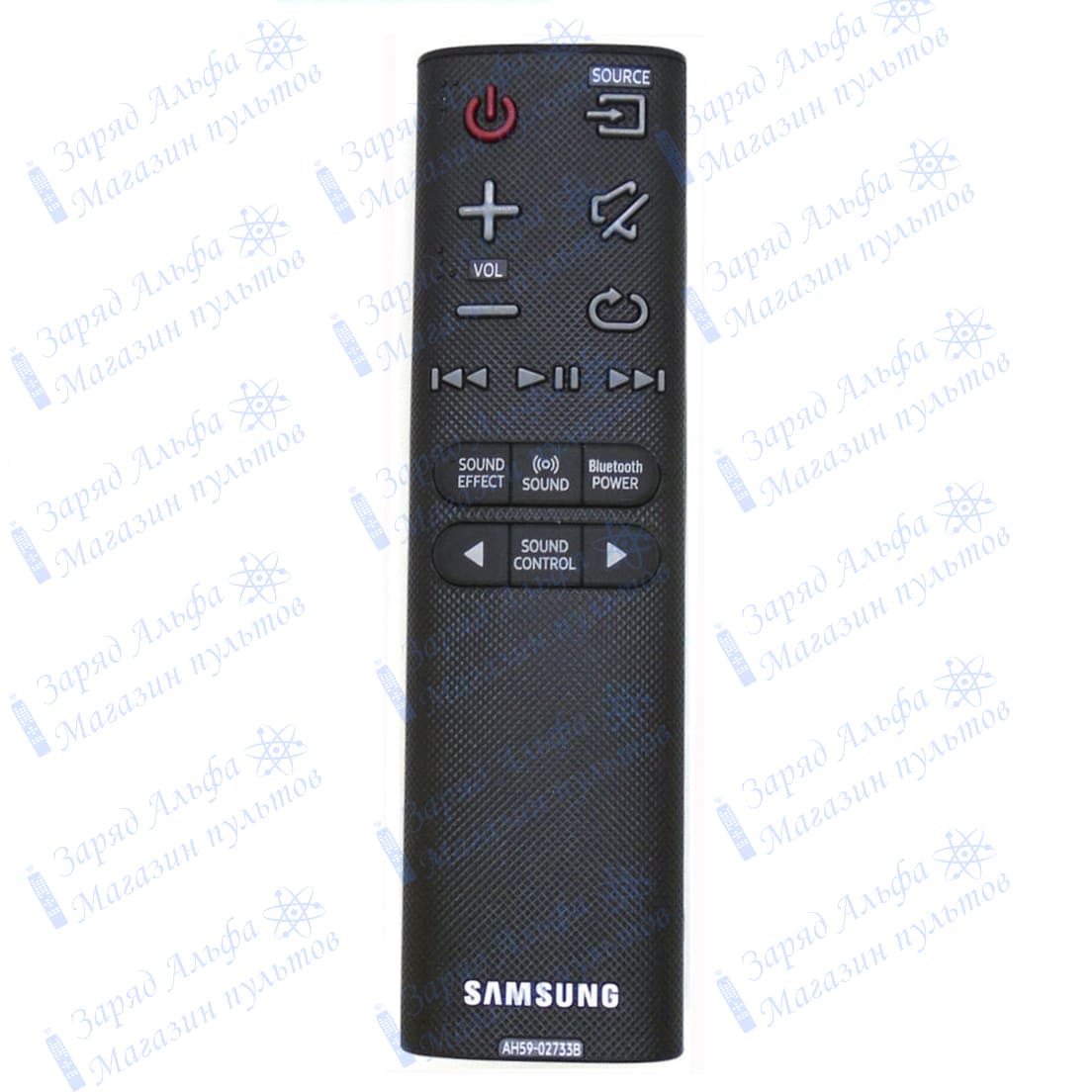 Пульт к Samsung AH59-02733B для звуковой панели (саундбара) HW-K550, HW-K360