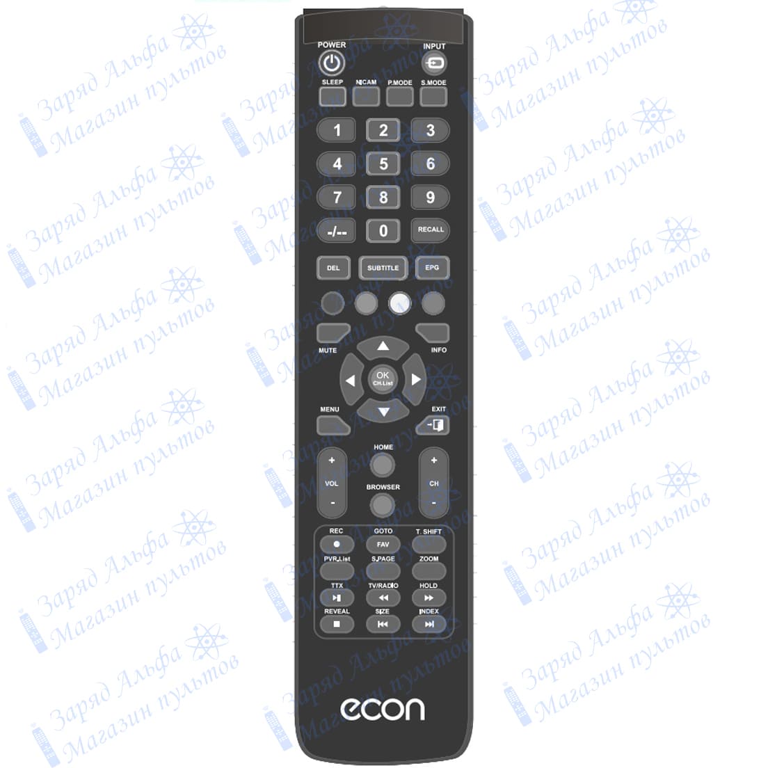 Пульт к Econ EX-32HS014B для телевизора
