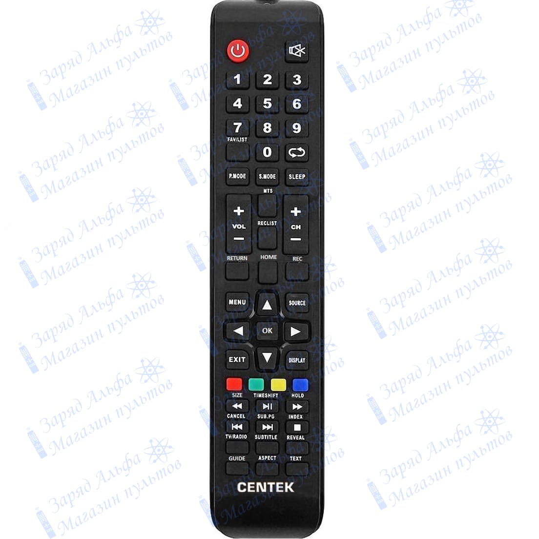 Приобрести Centek CT-8255 UHD SMART, CT-8265 UHD SMART  пульт к телевизору