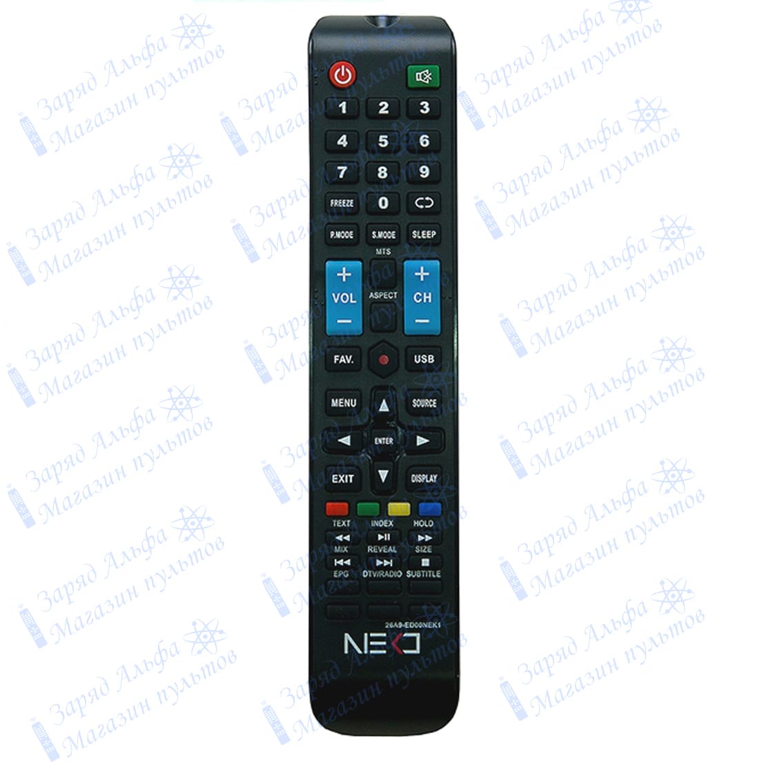Пульт к Neko LT-24NH5010S для телевизора LT-32NH5000S, LT-40NF5000S