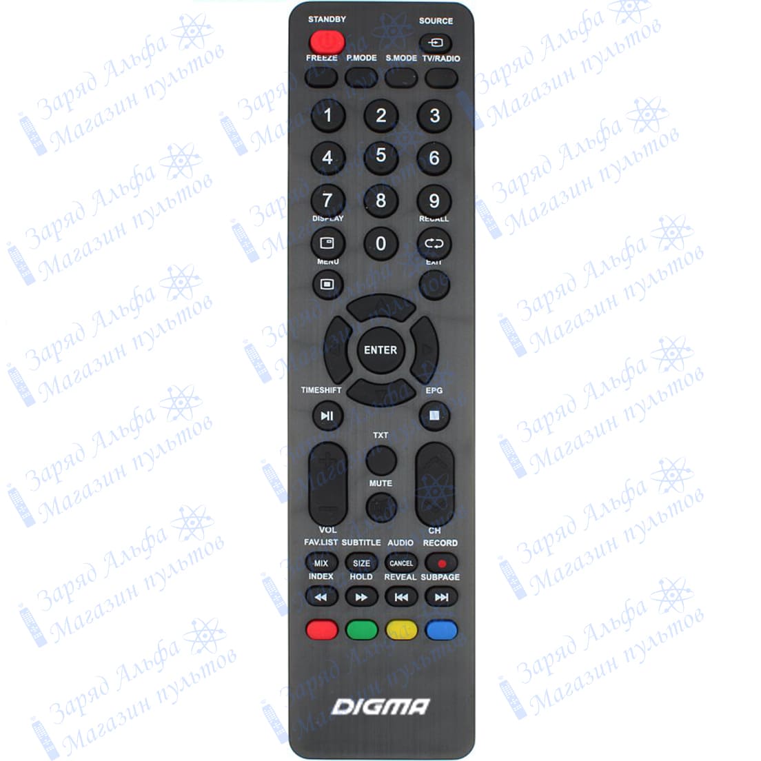 Пульт к Digma DM-LED40MQ11 для телевизора
