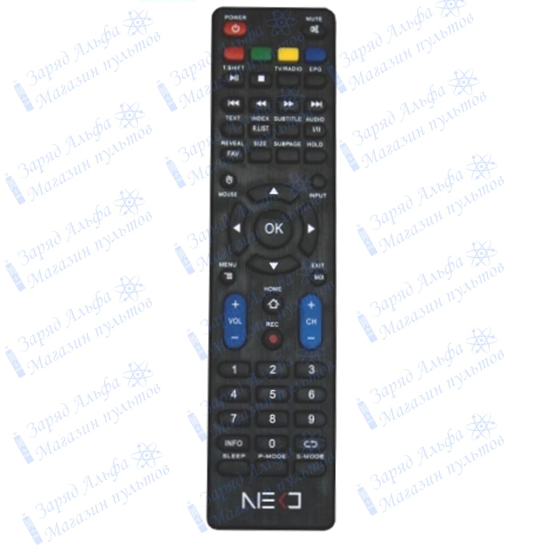 Пульт к Neko LT-43NF8000S для телевизора