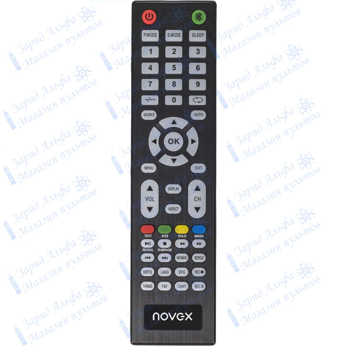 Пульт к Novex NWT-40F171MS для телевизора NWT-43F171MS