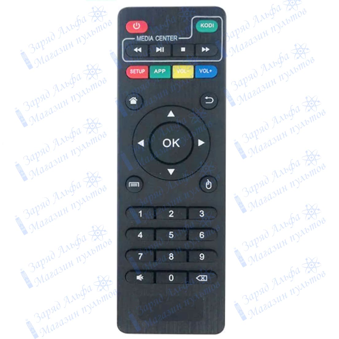 Пульт к Enybox X96 S905X, Smart TV X96mini S905W, X96 SMART TV BOX для Smart TV приставки, android TV Box