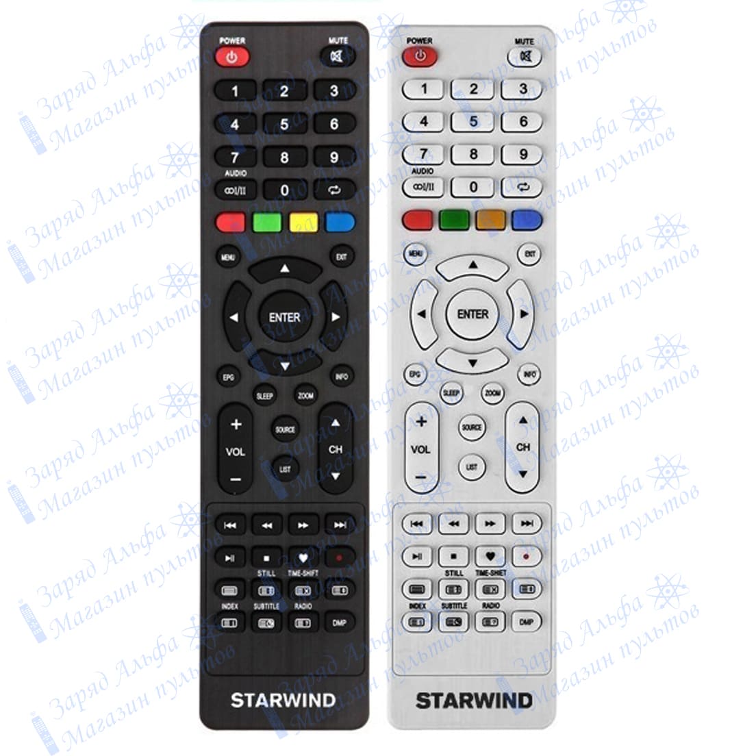 Пульт к Starwind SW-LED19R305BS2 для телевизора