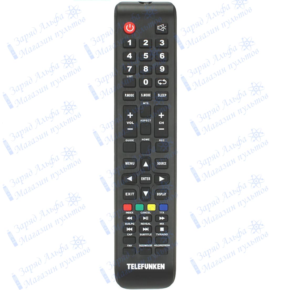 Пульт к Telefunken TF-LED32S71T2S для телевизора TF-LED32S72T2S