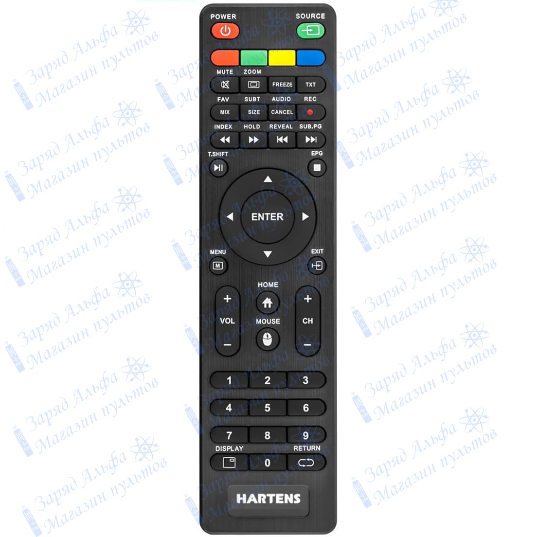 Пульт к Hartens HTV-32HDR10B-S2 для телевизора