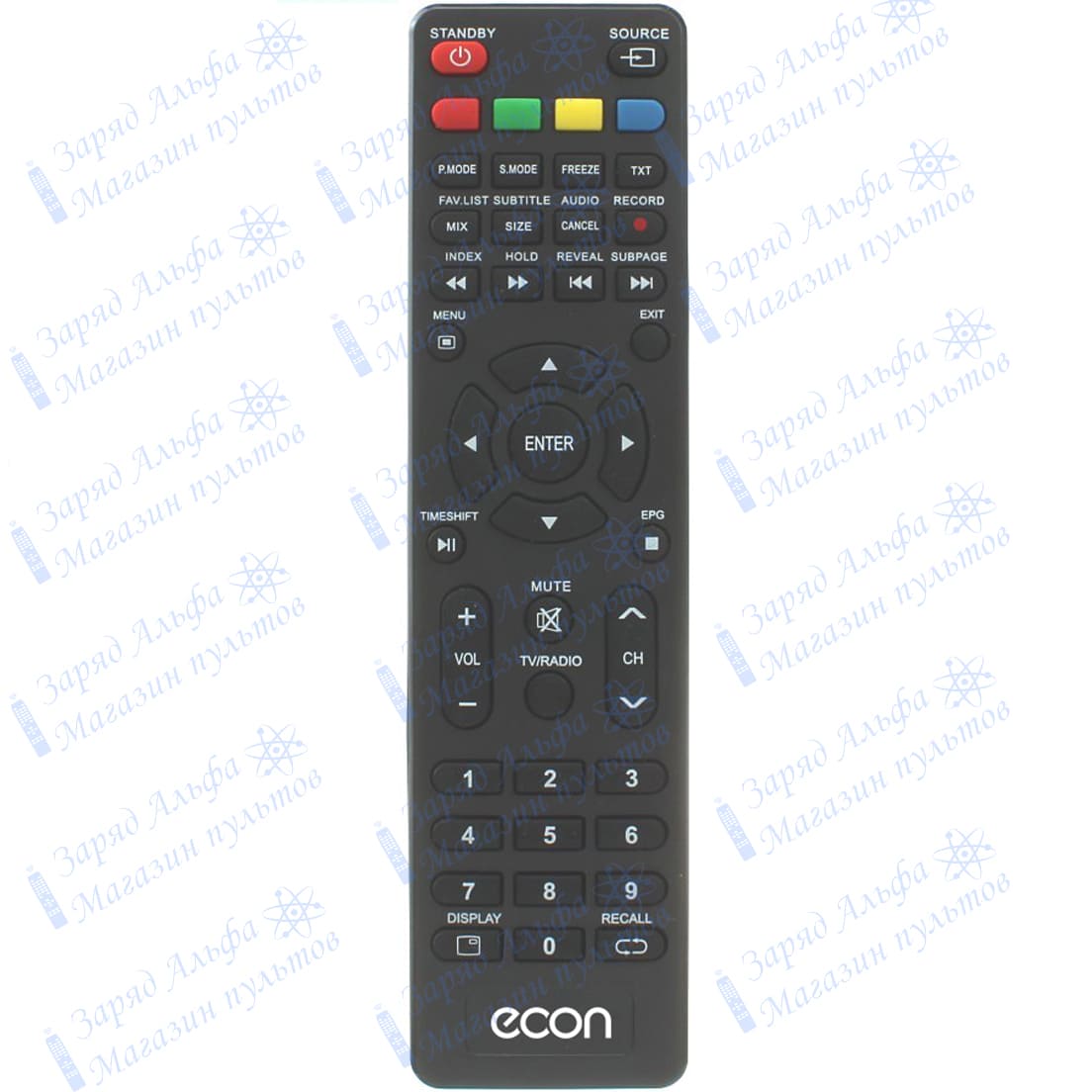 Пульт к Econ EX-40FT008B для телевизора